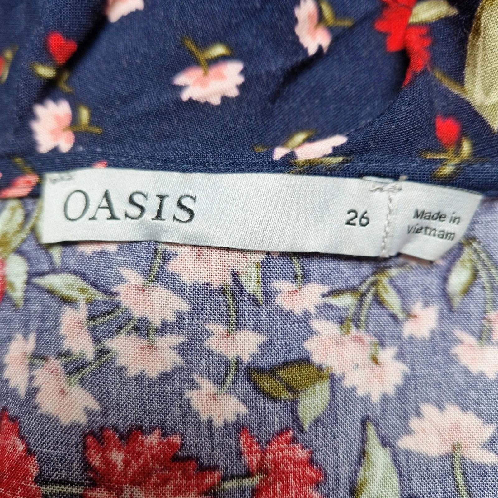 Vestido camisa – photo 4